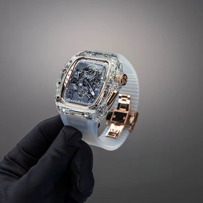 Apple Watch Luxury Crystal Edition Case