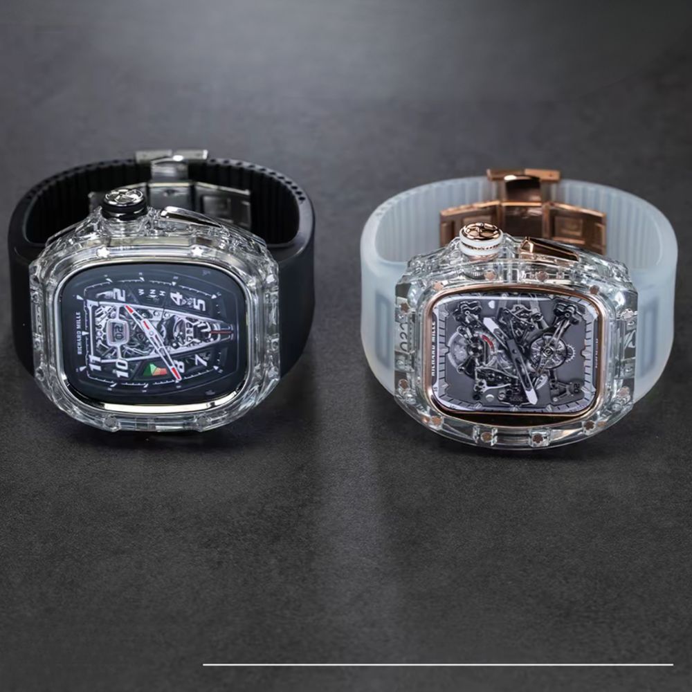 Apple Watch Luxury Crystal Edition Case