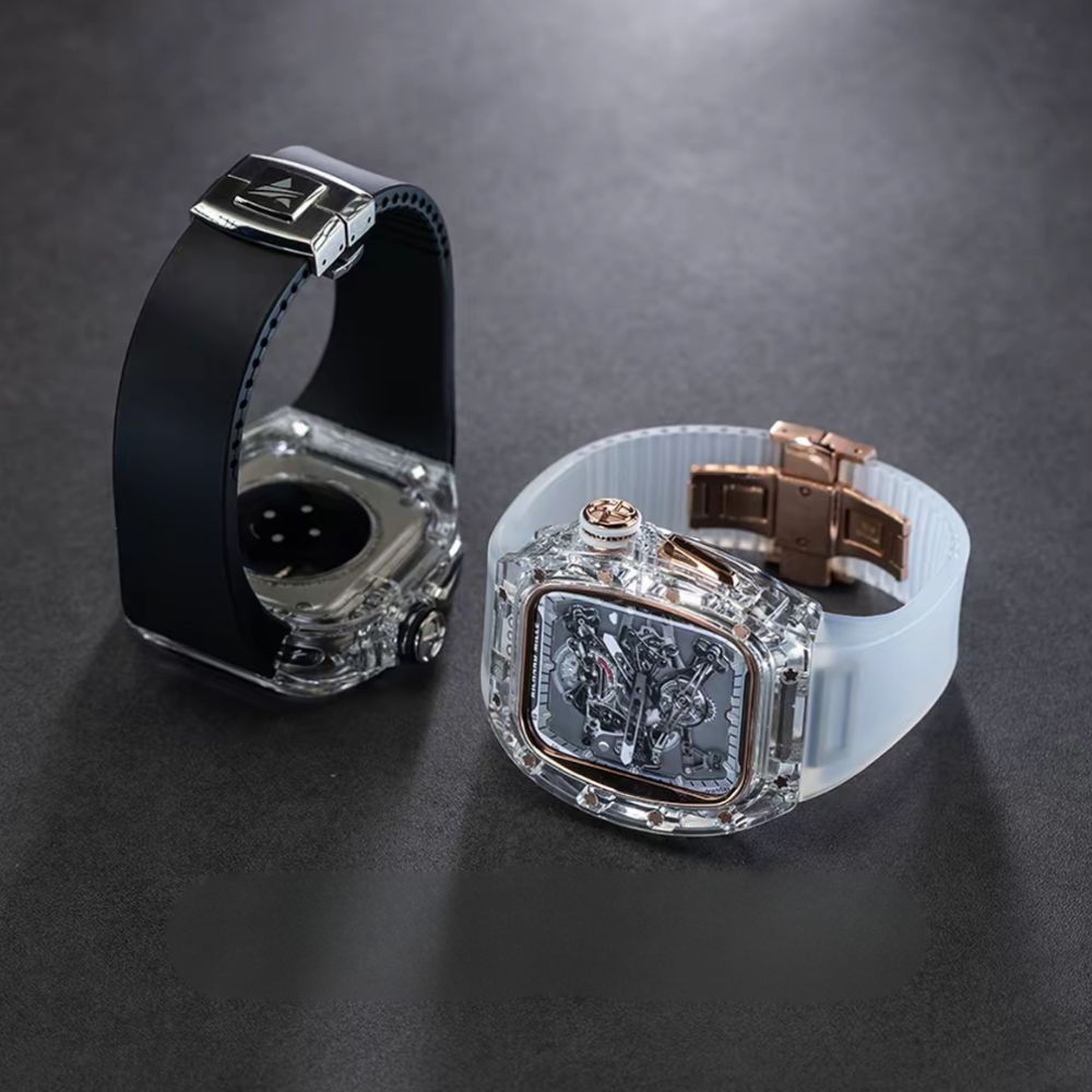 Apple Watch Luxury Crystal Edition Case